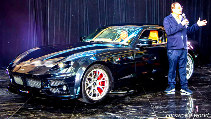 Dodge non te la venderà, così una piccola casa automobilistica ha realizzato questa coupé V8 Hemi | Carscoops